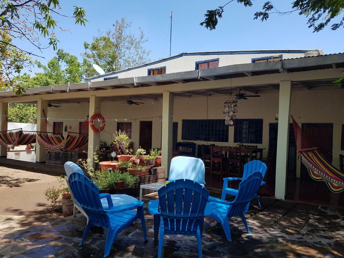 Tapihouse Las Peñitas Exterior foto