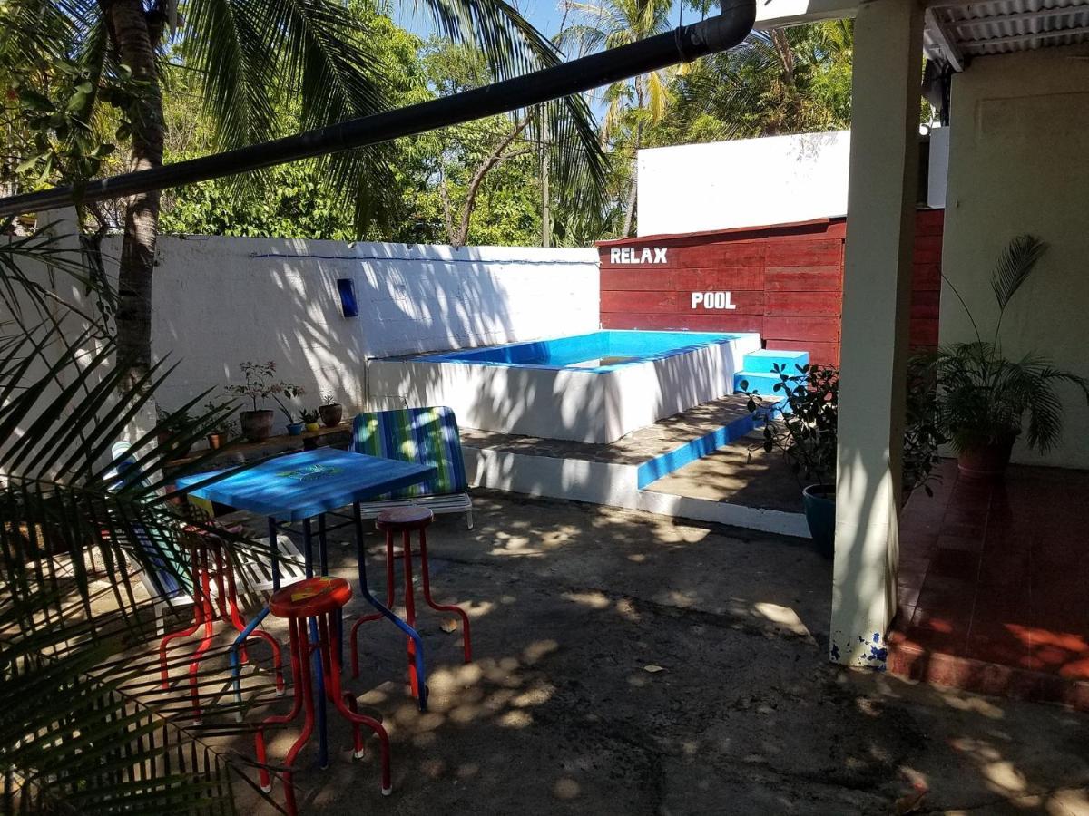 Tapihouse Las Peñitas Exterior foto